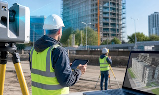 Лазерное сканирование и BIM в изысканиях 2026 — технологии от ПромМир-Лск